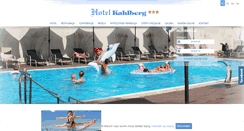 Desktop Screenshot of kahlberg.mierzeja.pl