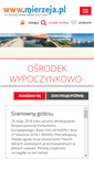 Mobile Screenshot of polar.mierzeja.pl