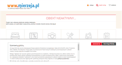 Desktop Screenshot of elmak.mierzeja.pl