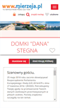 Mobile Screenshot of dana.mierzeja.pl