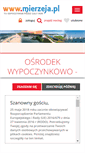 Mobile Screenshot of perkoz.mierzeja.pl